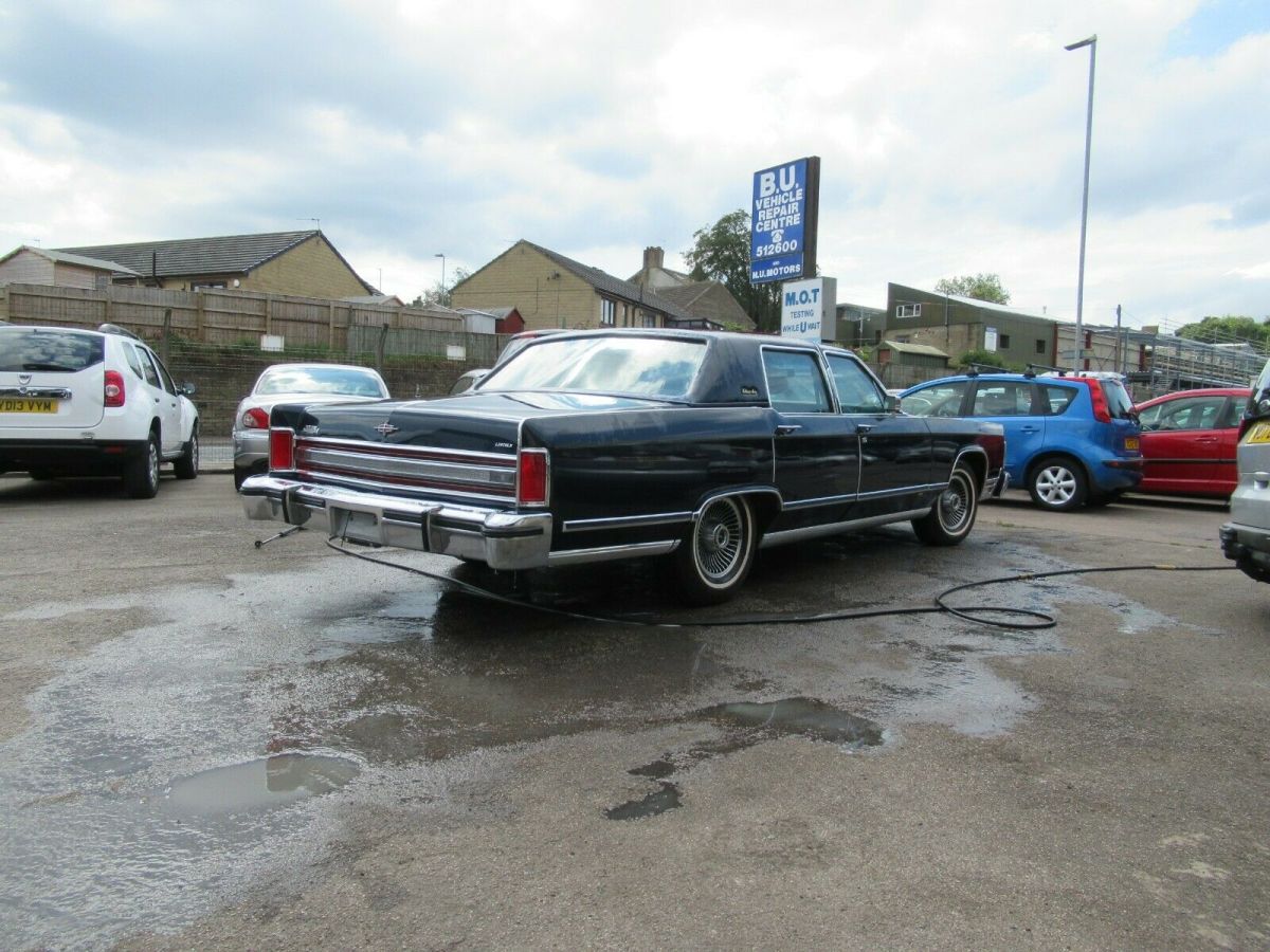1979 Lincoln Continental - photo 2