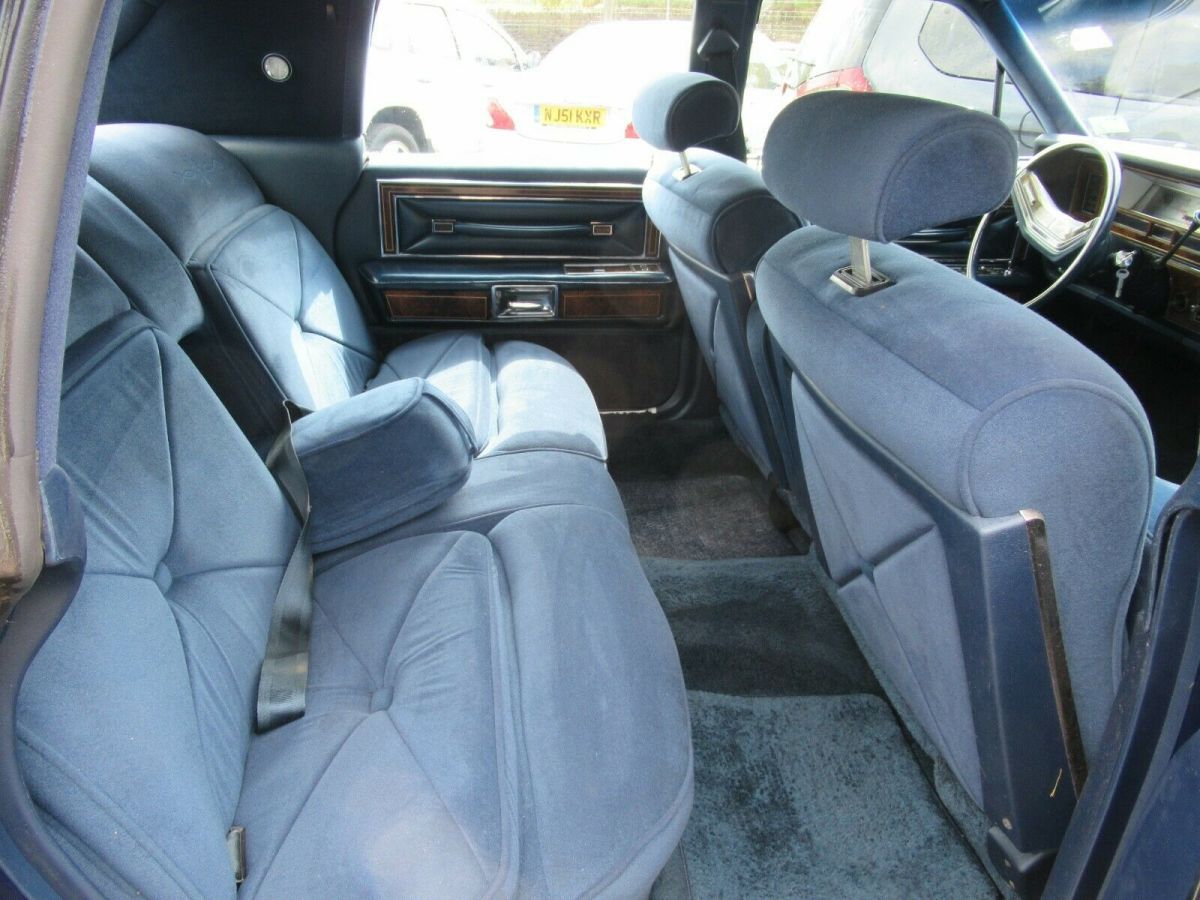 1979 Lincoln Continental - photo 5