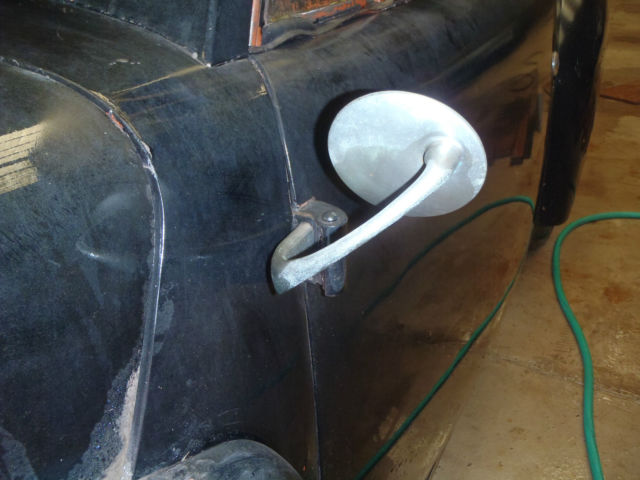 1948 Lincoln Continental - photo 10