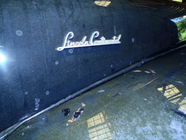 1948 Lincoln Continental - photo 2