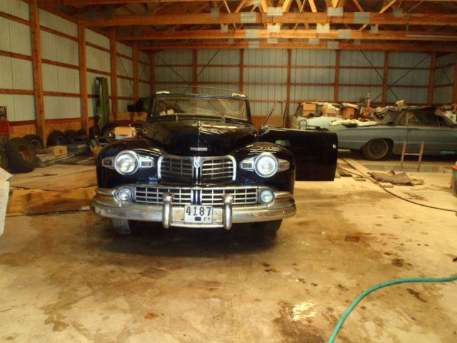 1948 Lincoln Continental - photo 3