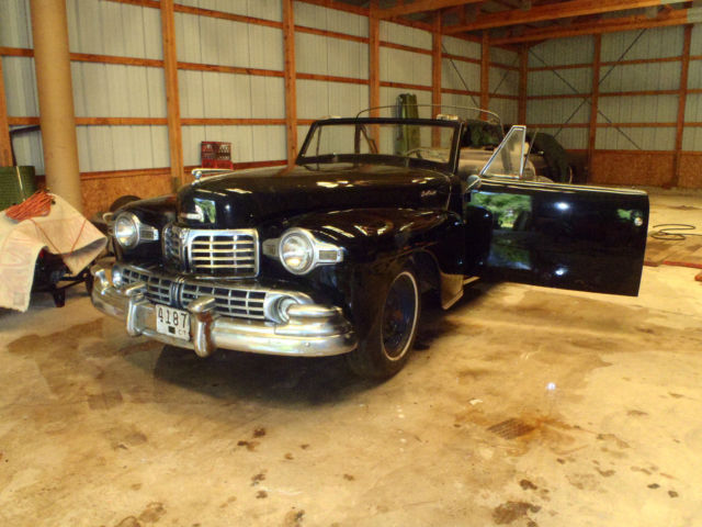 1948 Lincoln Continental - photo 4