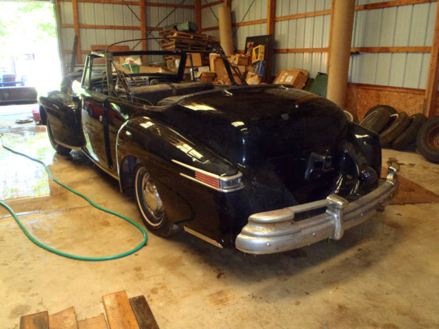 1948 Lincoln Continental - photo 6