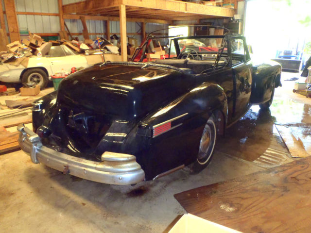 1948 Lincoln Continental - photo 7