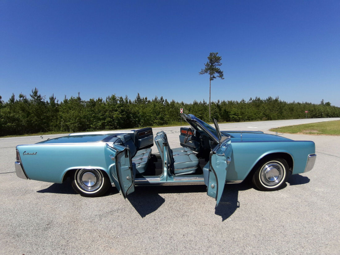 1963 Lincoln Continental - photo 3