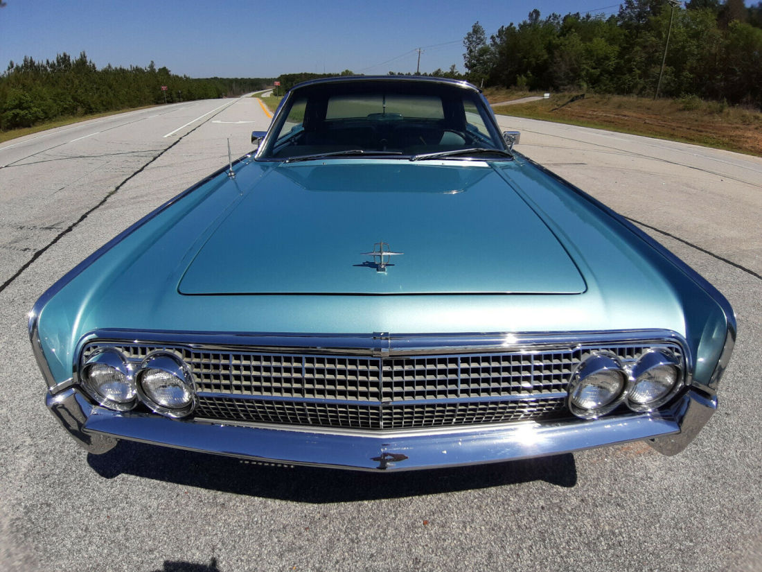 1963 Lincoln Continental - photo 5