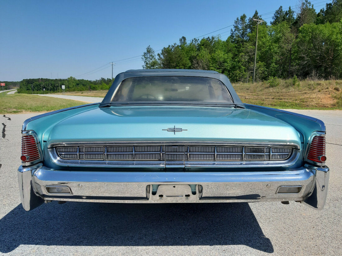 1963 Lincoln Continental - photo 9