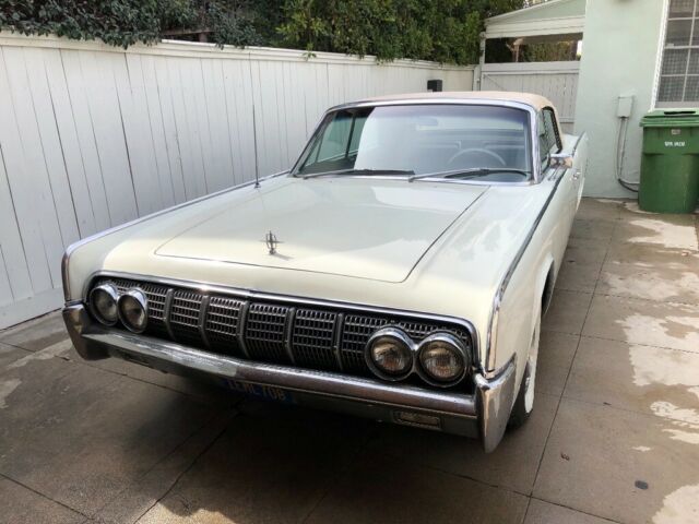 1964 Lincoln Continental Convertible