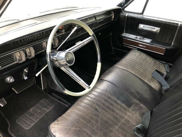 1964 Lincoln Continental Convertible - photo 4