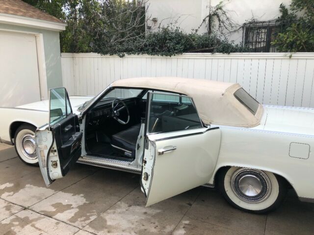 1964 Lincoln Continental Convertible - photo 5
