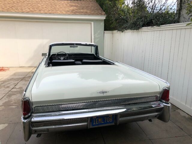 1964 Lincoln Continental Convertible - photo 8