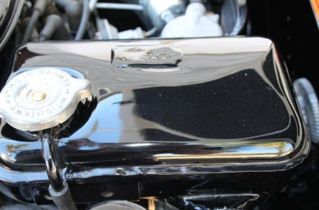 1967 Lincoln Continental CONVERTIBLE - photo 5