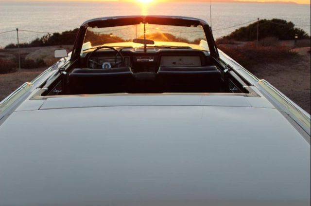 1967 Lincoln Continental CONVERTIBLE - photo 8