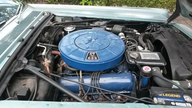 1966 Lincoln Continental - photo 10