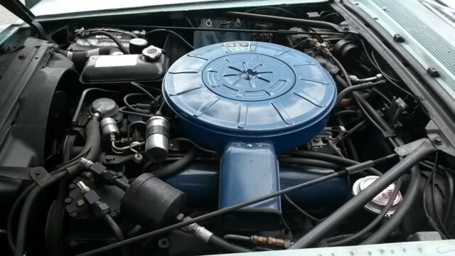 1966 Lincoln Continental - photo 11
