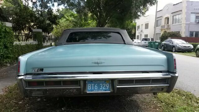 1966 Lincoln Continental - photo 4