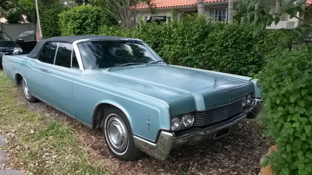 1966 Lincoln Continental - photo 5