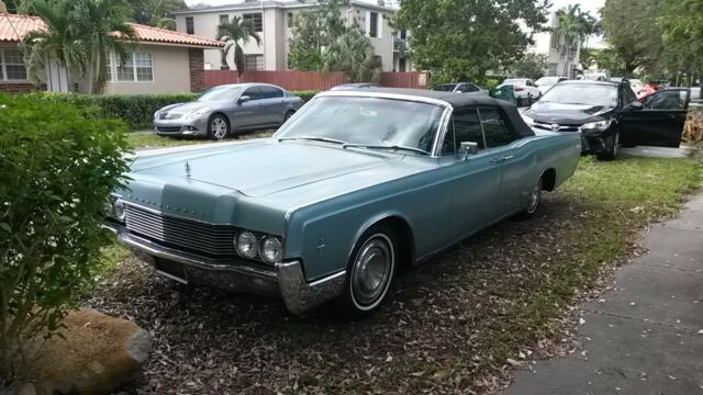 1966 Lincoln Continental - photo 6