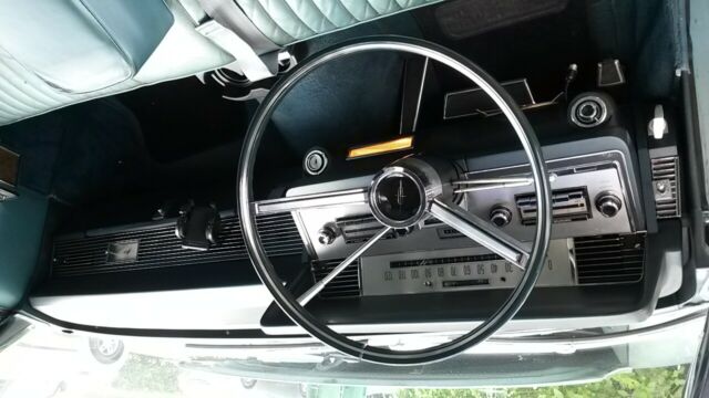 1966 Lincoln Continental - photo 8