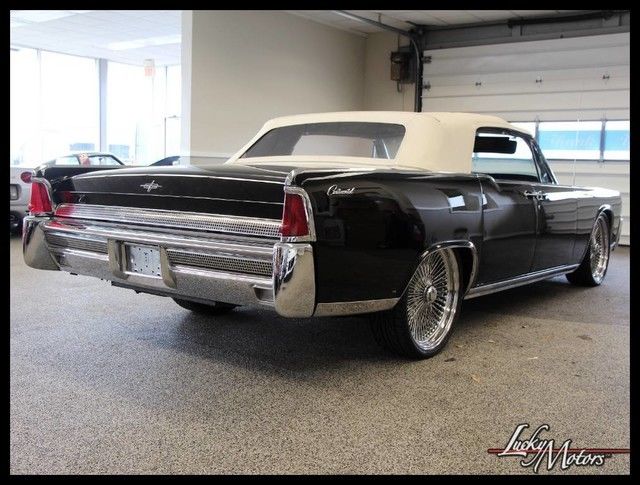 1964 Lincoln Continental - photo 10