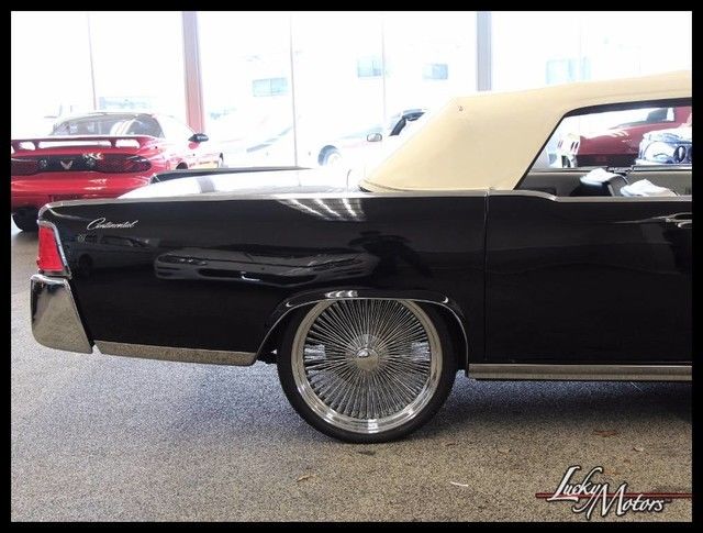 1964 Lincoln Continental - photo 11