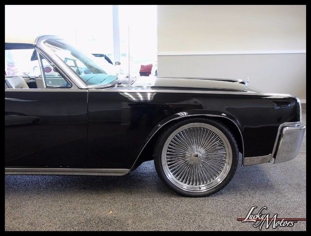 1964 Lincoln Continental - photo 12