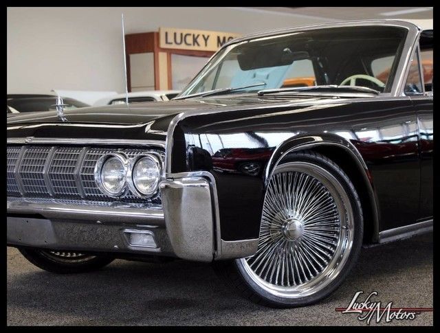 1964 Lincoln Continental - photo 2