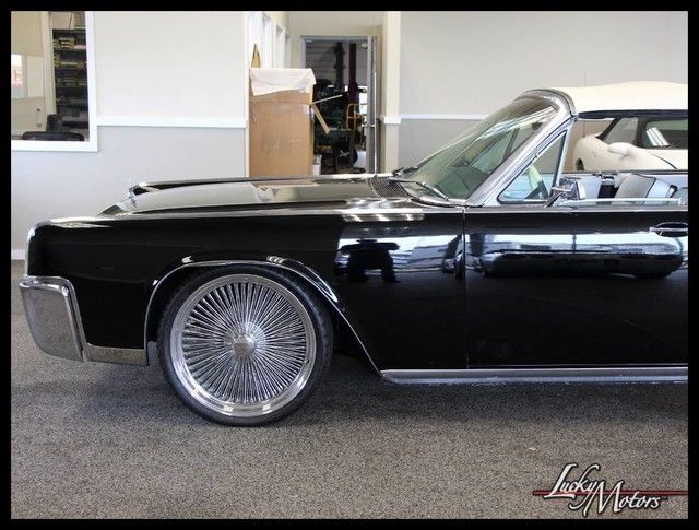1964 Lincoln Continental - photo 4