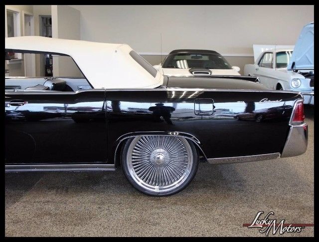 1964 Lincoln Continental - photo 5