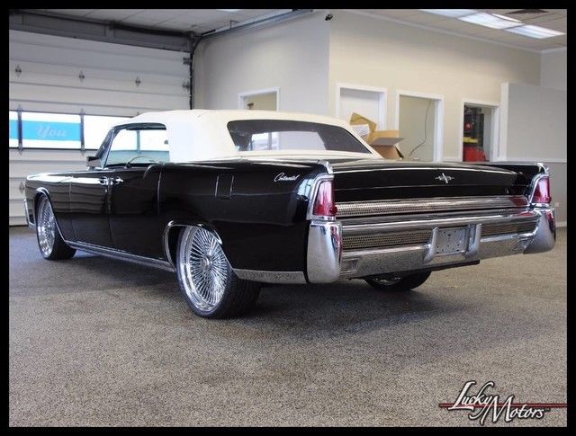 1964 Lincoln Continental - photo 6