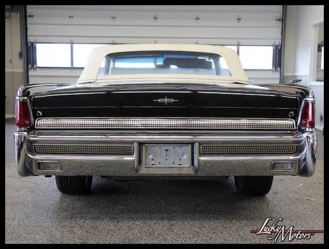 1964 Lincoln Continental - photo 8