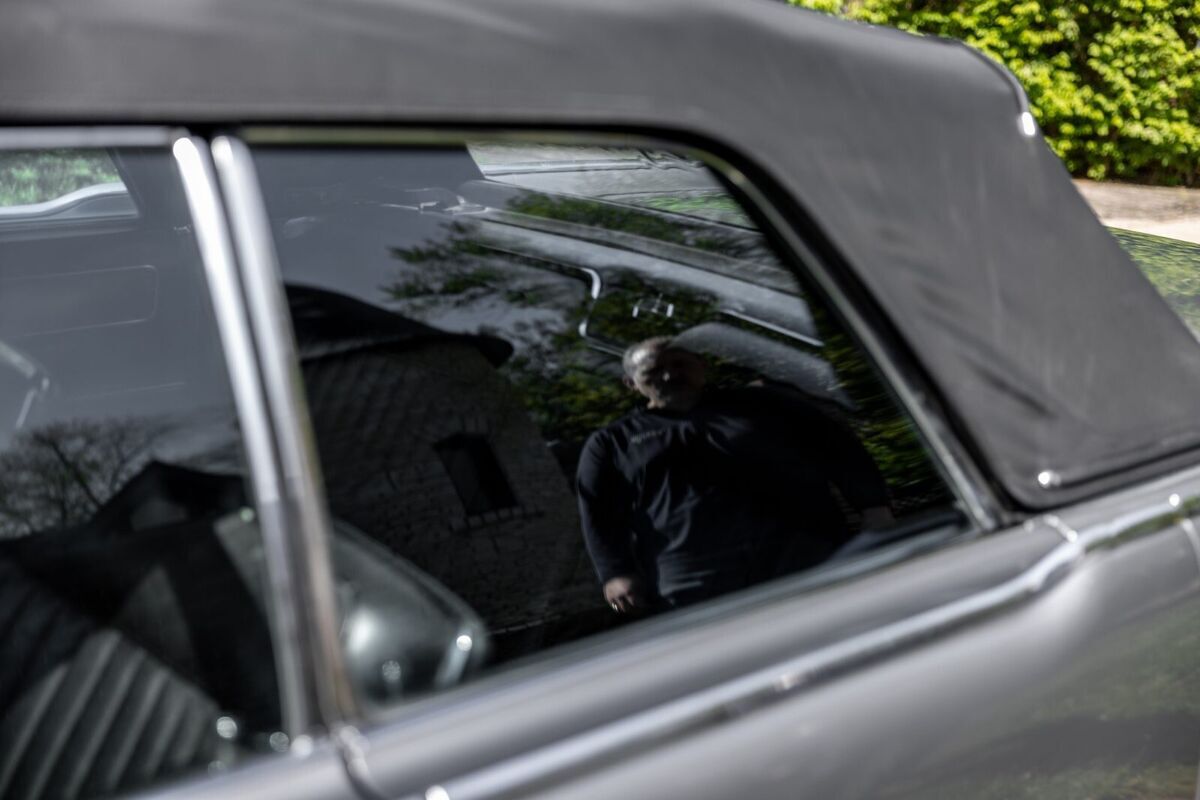 1963 Lincoln Continental - photo 10