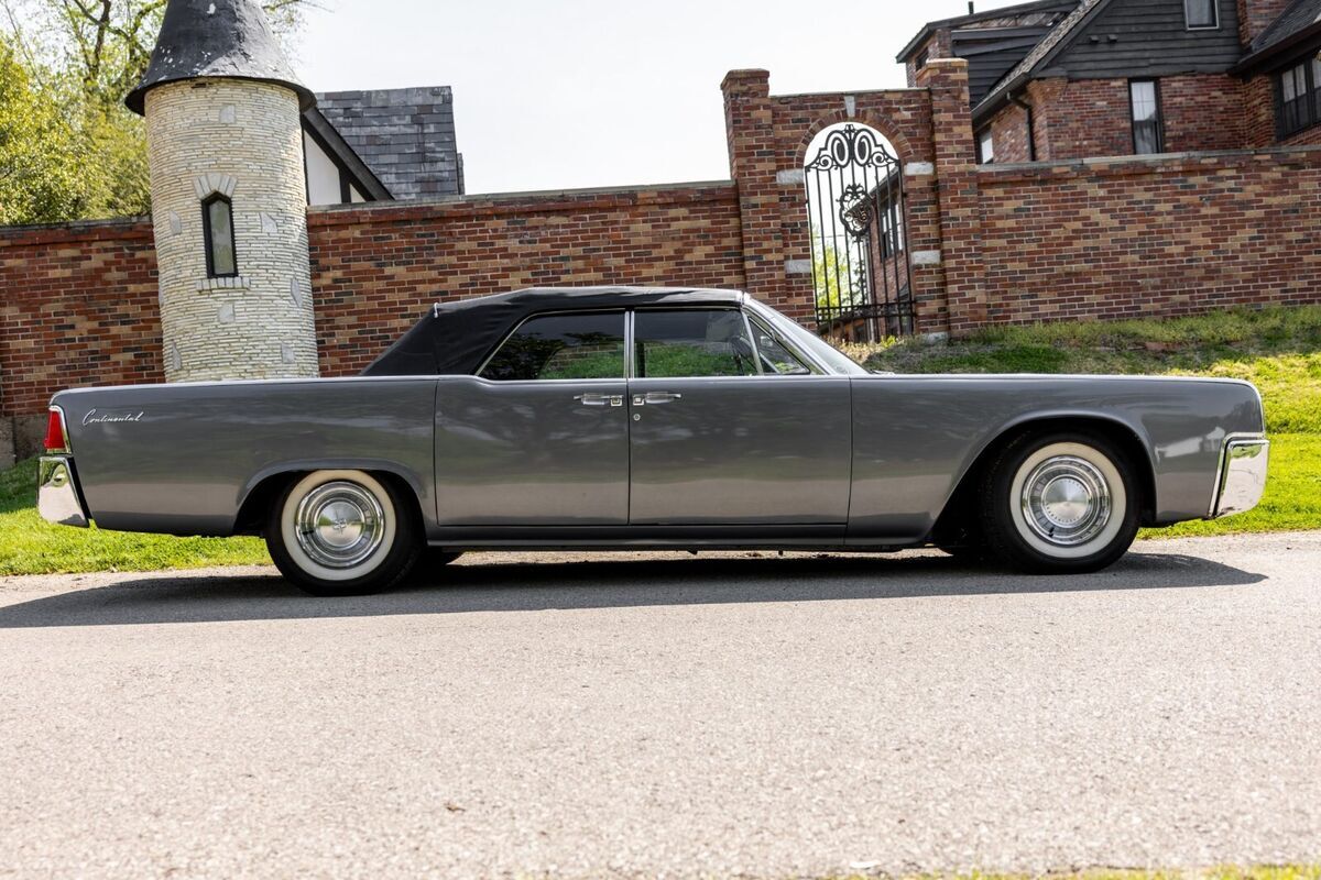 1963 Lincoln Continental - photo 4