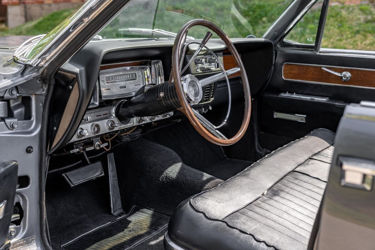 1963 Lincoln Continental - photo 6