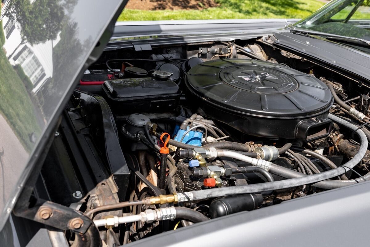 1963 Lincoln Continental - photo 8