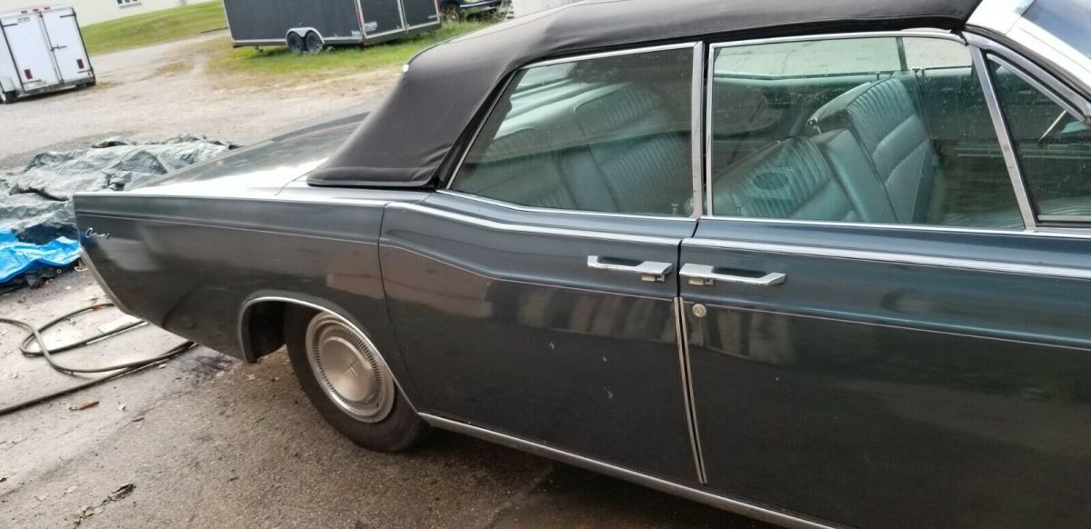 1966 Lincoln Continental - photo 10