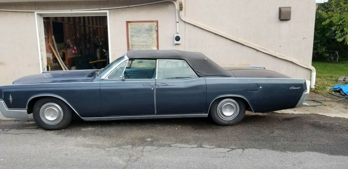 1966 Lincoln Continental - photo 2