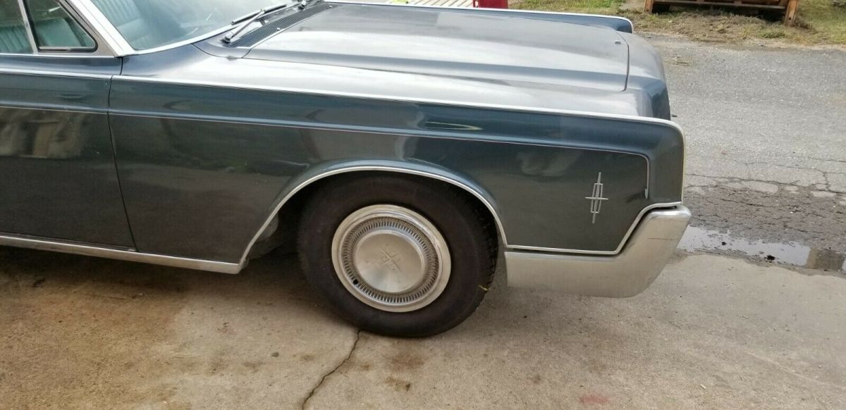 1966 Lincoln Continental - photo 4