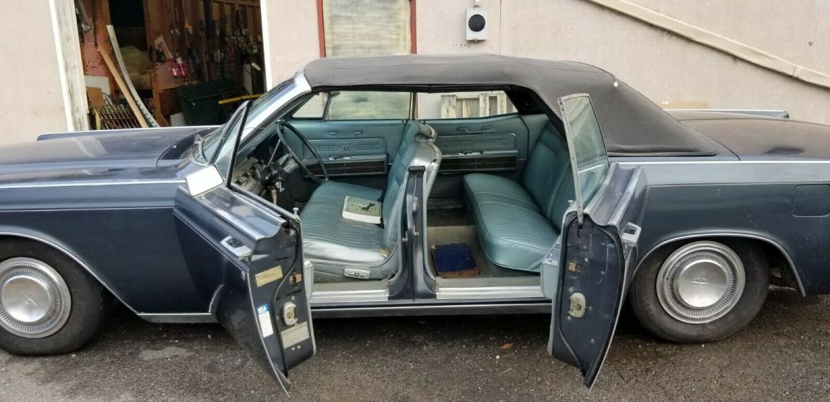 1966 Lincoln Continental - photo 5