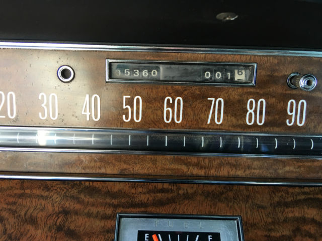 1968 Lincoln Continental - photo 11