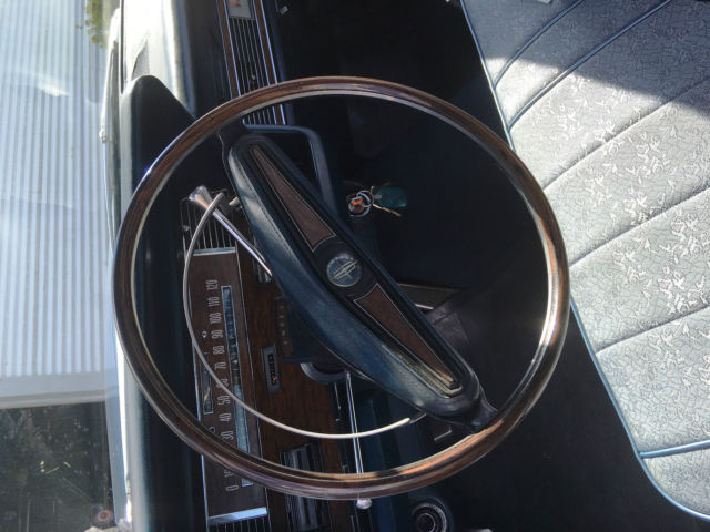 1968 Lincoln Continental - photo 12