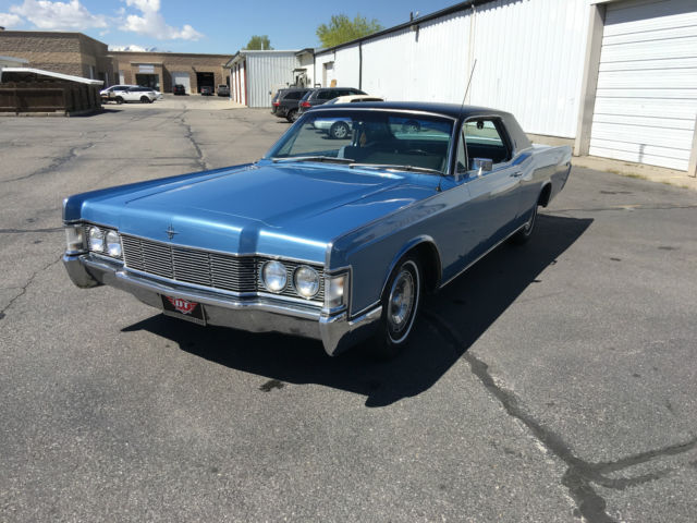 1968 Lincoln Continental - photo 4