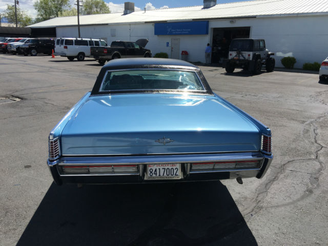 1968 Lincoln Continental - photo 5