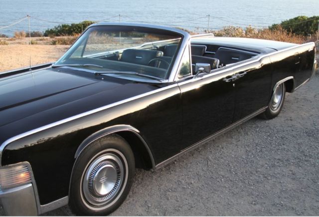 1965 Lincoln Continental SPECIAL ORDER - photo 6