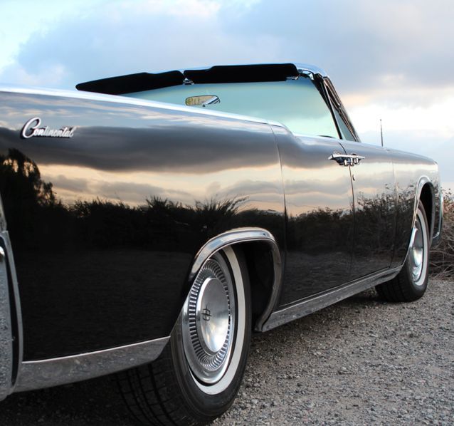 1965 Lincoln Continental SPECIAL ORDER - photo 7