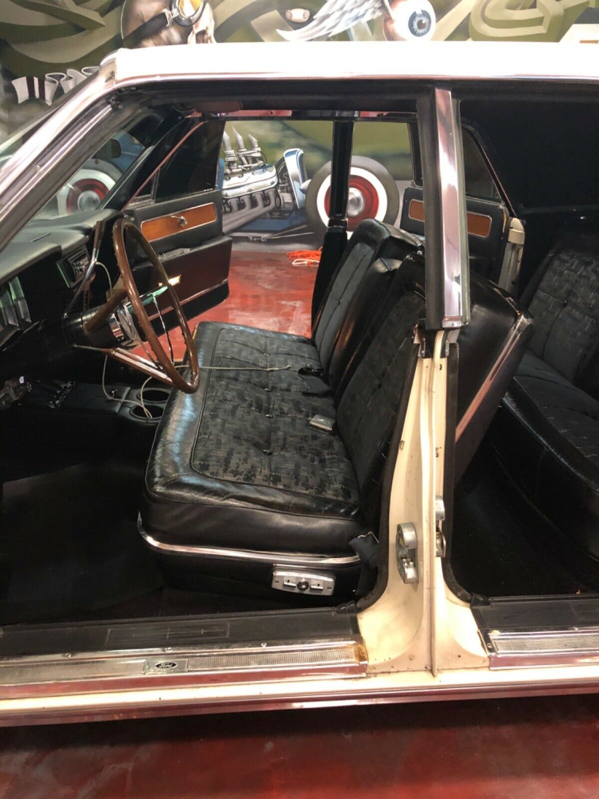 1963 Lincoln Continental - photo 12