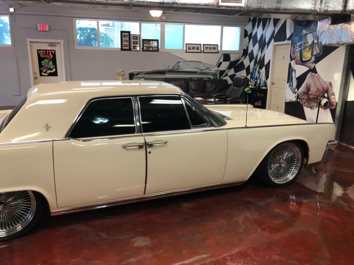 1963 Lincoln Continental - photo 2