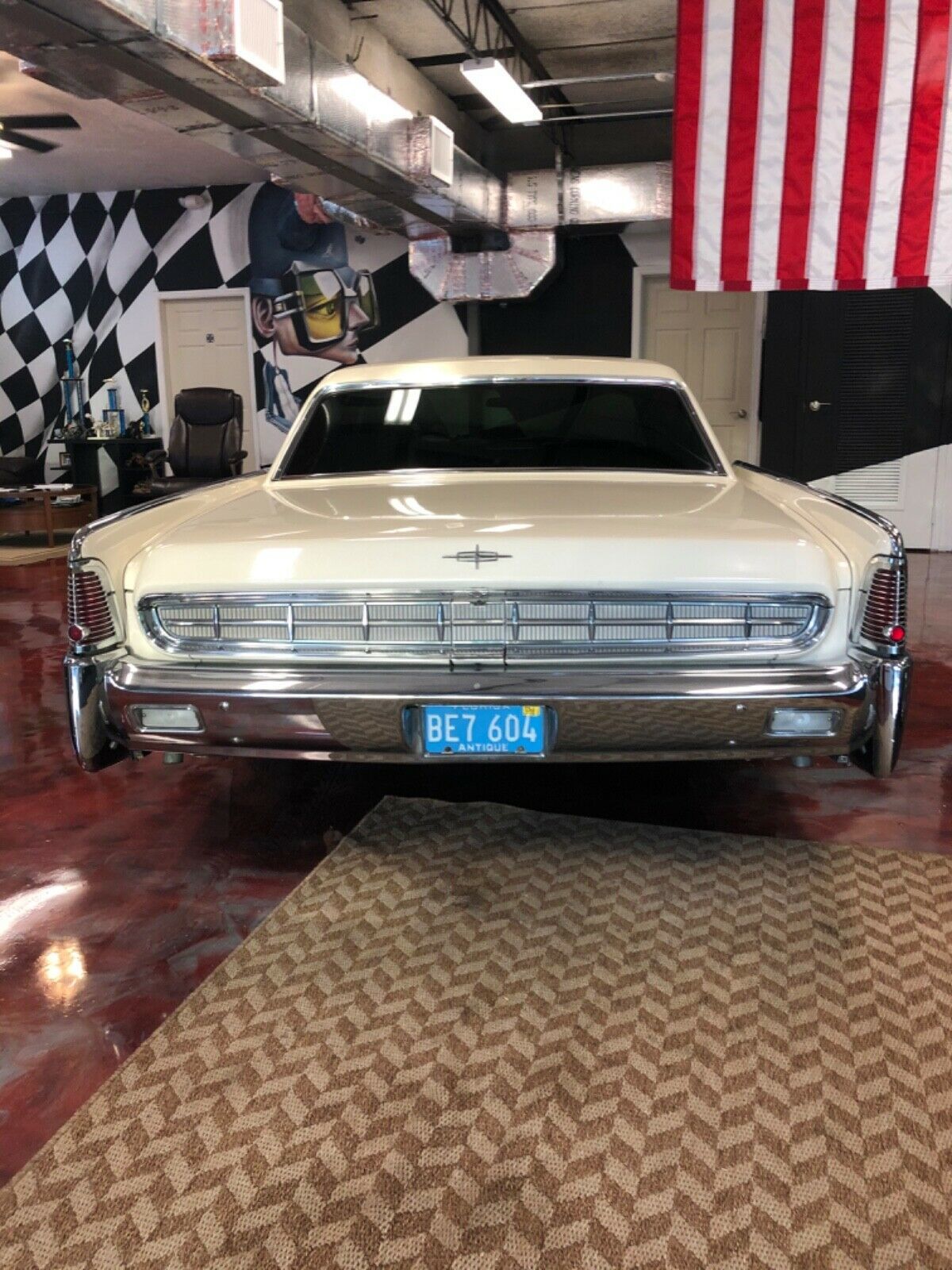 1963 Lincoln Continental - photo 3