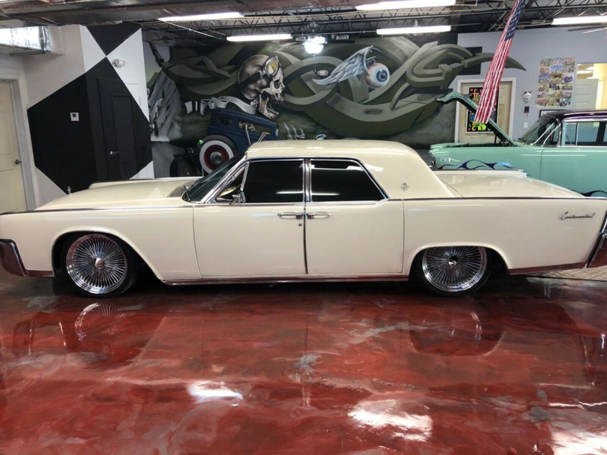 1963 Lincoln Continental - photo 5