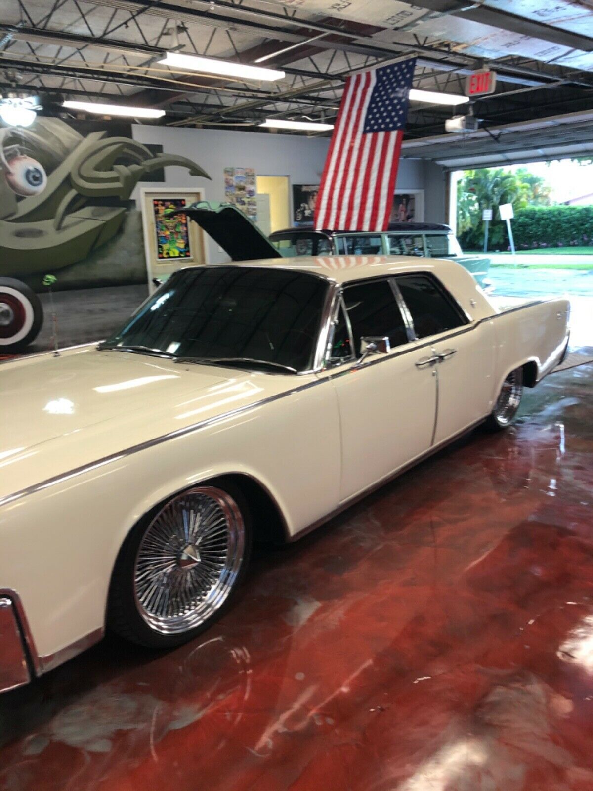 1963 Lincoln Continental - photo 7